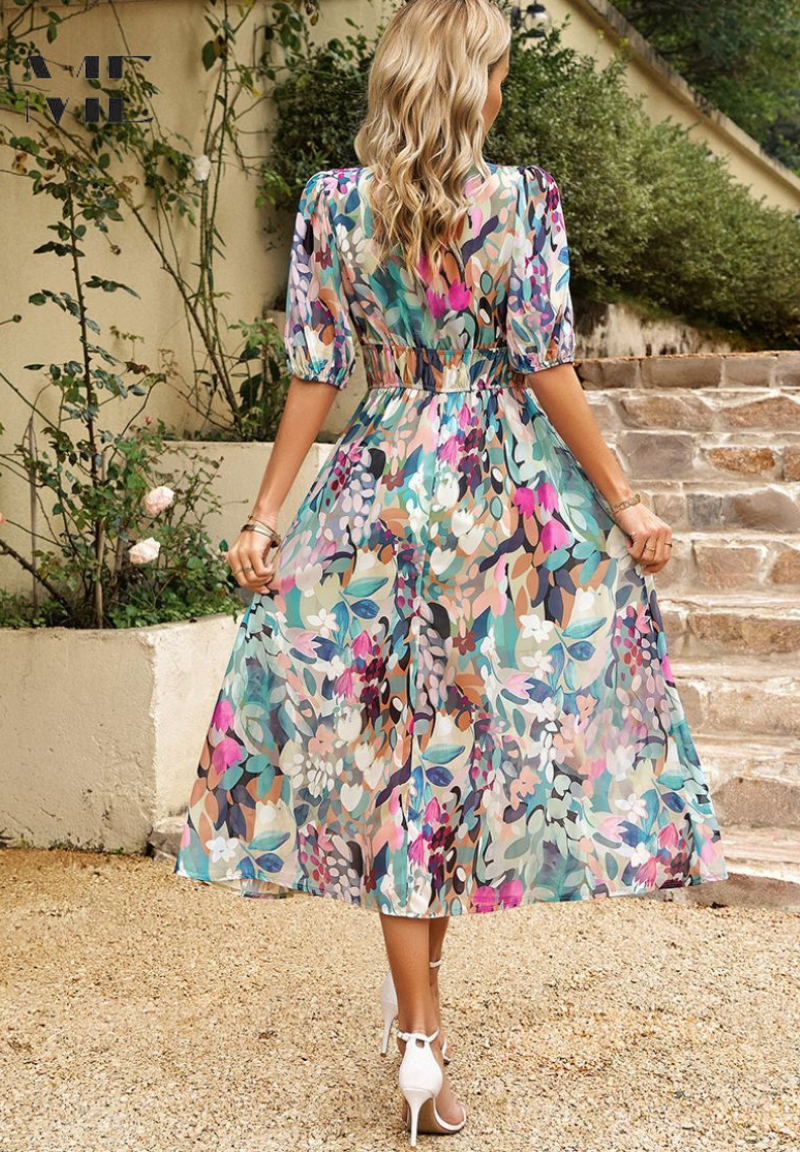 Anna - Elegantes Kleid für Frauen