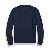 Ignacio™ - Eleganter Pullover – Dunkelblau