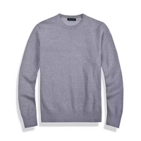 Ignacio™ - Eleganter Pullover – Grau