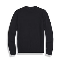 Ignacio™ - Eleganter Pullover – Schwarz