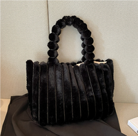 Constanze | Schicke Damenhandtasche – Schwarz
