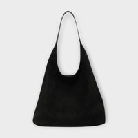 Eleanor | Zeitlose und elegante Handtasche für Damen – Schwarz