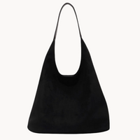 Emerentia® | Zeitlose und elegante Handtasche für Damen – Schwarz
