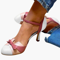 Bellarosa™ | Bunte Sandalen – Weiß