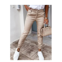 Heidi-Mode | Stylische Chino – Khaki