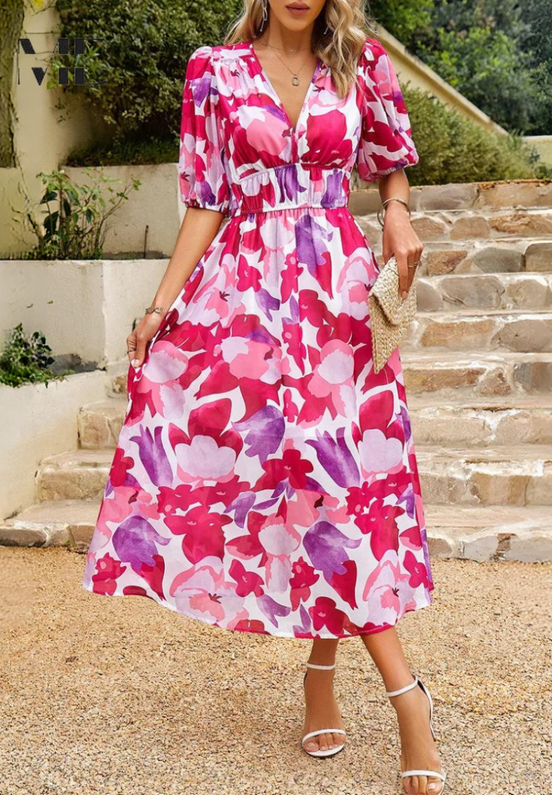 Anna - Elegantes Kleid für Frauen
