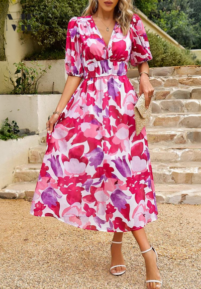 Anna - Elegantes Kleid für Frauen