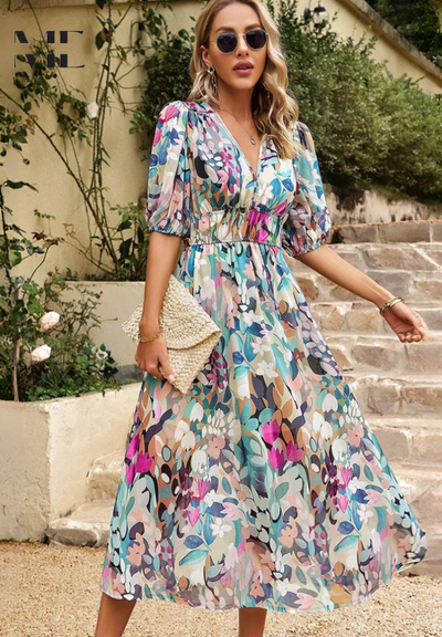 Anna - Elegantes Kleid für Frauen