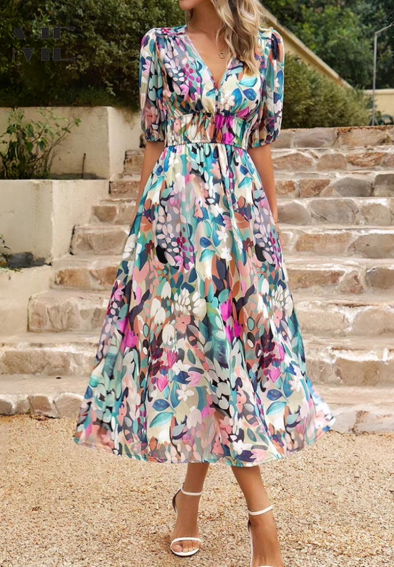 Anna - Elegantes Kleid für Frauen