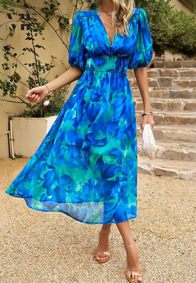 Anna - Elegantes Kleid für Frauen