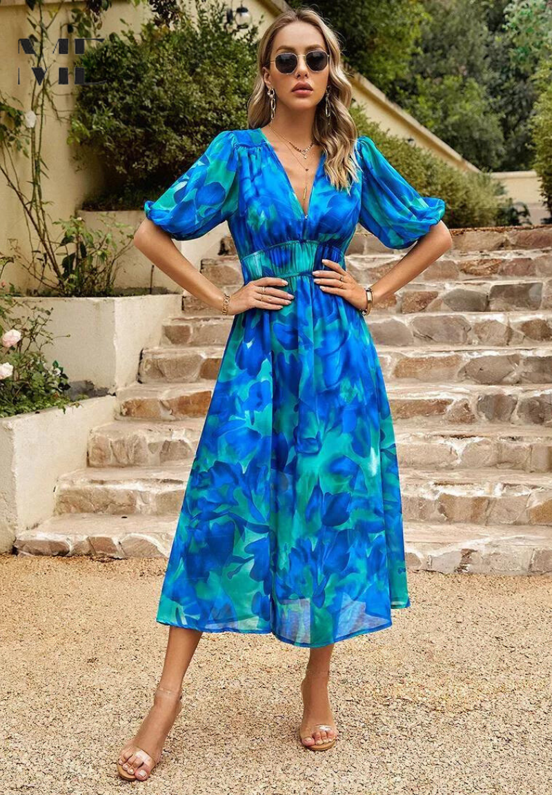 Anna - Elegantes Kleid für Frauen
