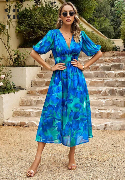 Anna - Elegantes Kleid für Frauen