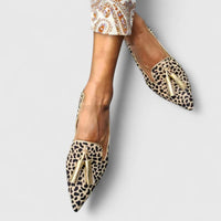 Mia™ - Klassische Komfort Loafer – Gold