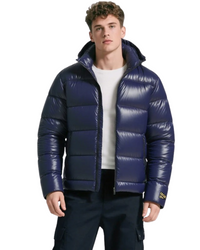 Heinrich® | Elegante Windjacke – Marine