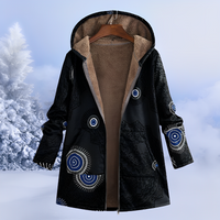 Janiene - Elegante und warme Jacke – Schwarz