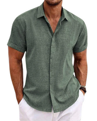 Barcelona Summer Shirt – Grün