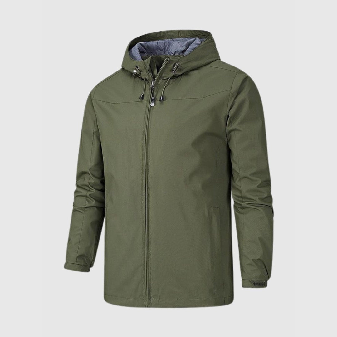 Alois | Kompakt Wasserdichte Jacke