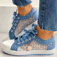 Birgitan | Schuhe für Damen – Himmelblau