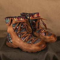 Qoaloria | Diese Stiefel sind der neueste Modetrend! – Braun