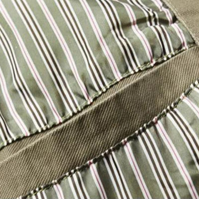 Gabrie | Wasserdichter Herrenmantel mit Reverskragen und praktischen Taschen