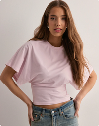 Emelina™ Bequeme Legere Passform – Rosa