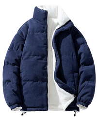 Rupert® | Premium Corduroy Jacke – Marine