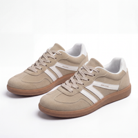 Nala | Bequeme Komfort-Sneaker – Khaki