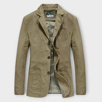 Maximilian - Elegant & trocken – Khaki