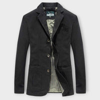 Maximilian - Elegant & trocken – Schwarz