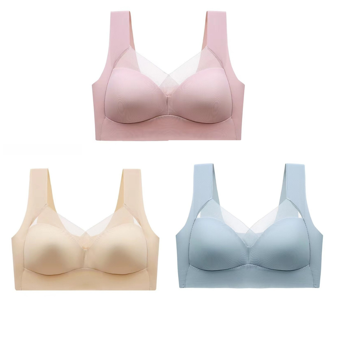 Elisse BH - Nahtloser Push-up-BH (1+2 GRATIS)