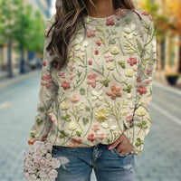 Constanzen | Damen Frühlingspullover – Beige