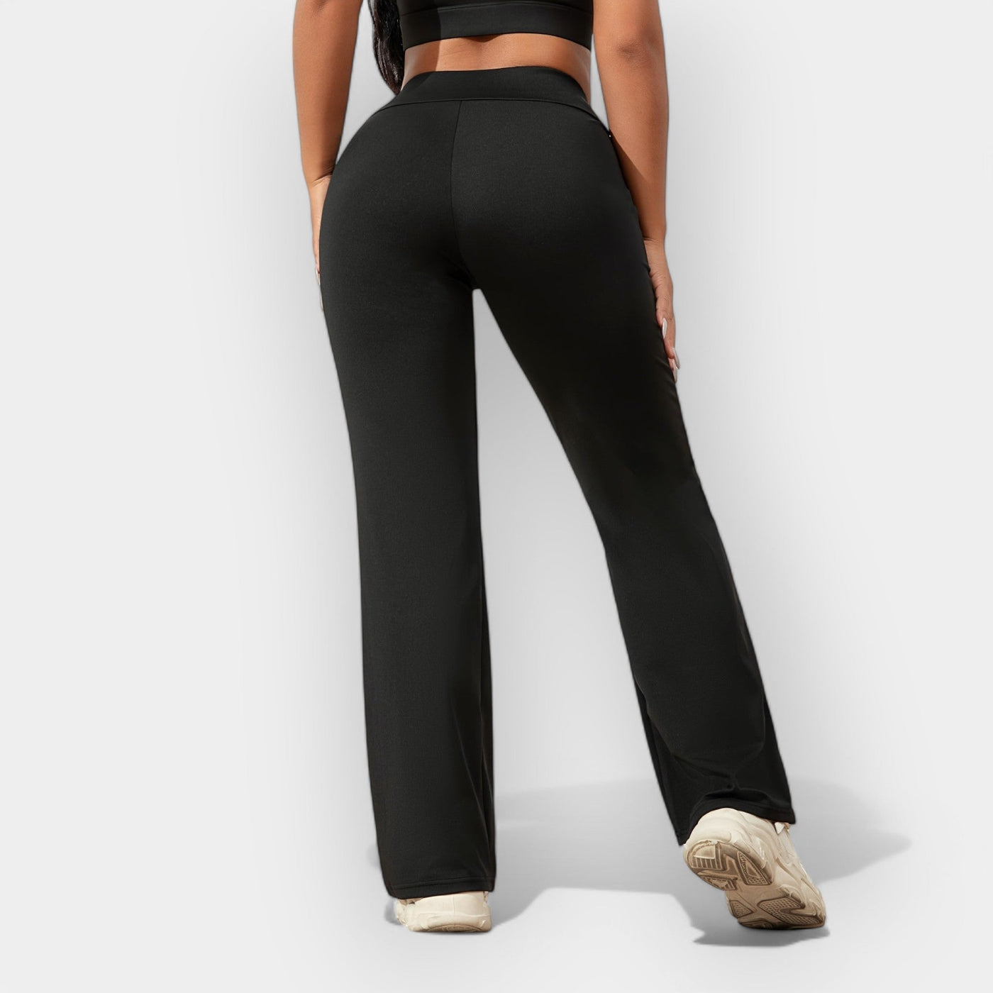 Bequeme Stretch Damen Hose