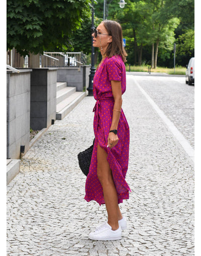 Bequemes Damen Freizeitkleid