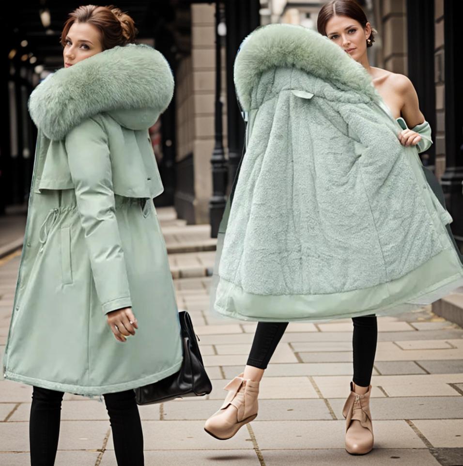 Cike | Neue Frauen Winterjacke