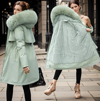 Cike | Neue Frauen Winterjacke