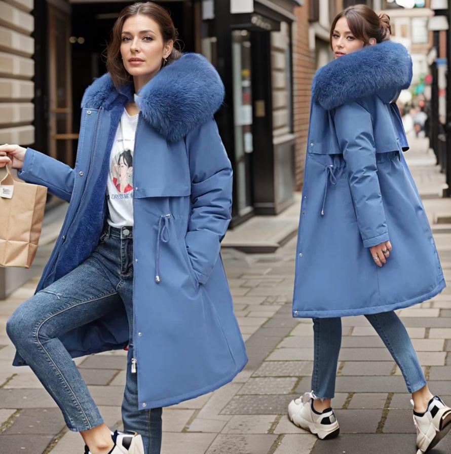 Cike | Neue Frauen Winterjacke