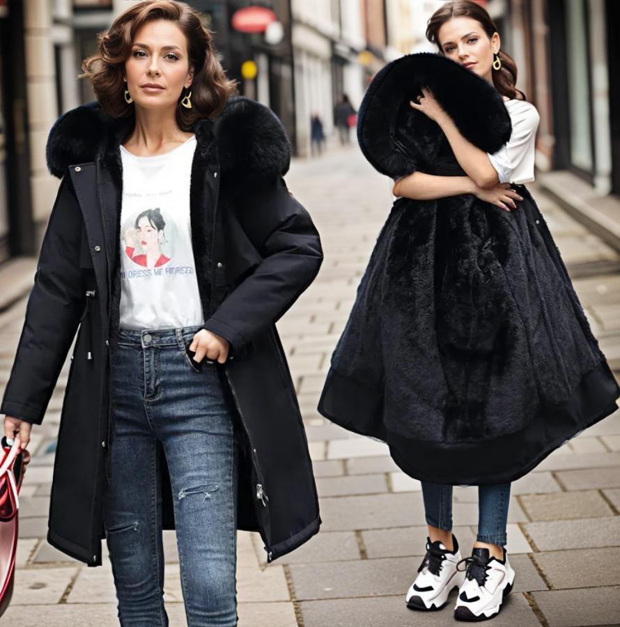 Cike | Neue Frauen Winterjacke