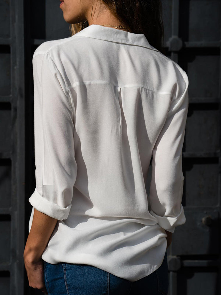 Tess | Einzigartige elegante Bluse