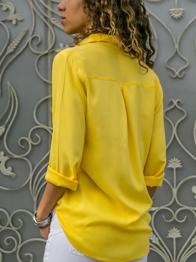 Tess | Einzigartige elegante Bluse