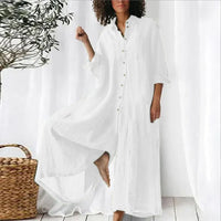 Rosanna | Eleganter Jumpsuit für Frauen – Weiß