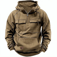| Premium Hoodie - Wintermode – Khaki