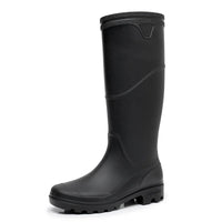 Ralf | Wasserdichte Gummistiefel – Schwarz 43cm
