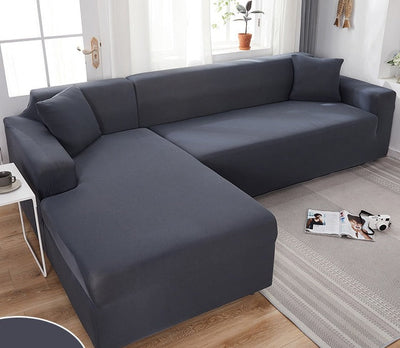 Björkholm Sofaüberzug | Wasserabweisender Stretch-Schutzbezug für dein Sofa - Sommeredition
