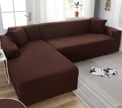Björkholm Sofaüberzug | Wasserabweisender Stretch-Schutzbezug für dein Sofa - Sommeredition
