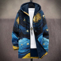 Waverley™ | Luxuriöser künstlerisch inspirierter Cardigan – Bunt
