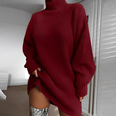 Mila Strickkleid | Bequem und trendy