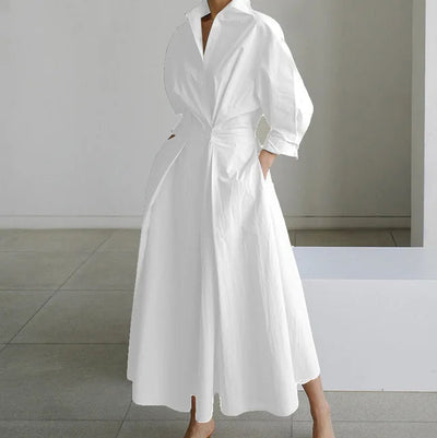 Elena - Elegantes Maxikleid