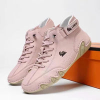 BILLIE - ERGONOMISCHE UNISEX-SCHUHE – Rosa