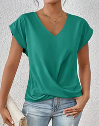 Rutley - Crew neck T-shirt – Mint