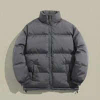 Avalon™ Wasserdichte Jacke mit Dreifachisolierung und hochwertiger Verarbeitung / Leistungsstark, elegant und widerstandsfähig bei jedem Wetter! – Dunkelgrau